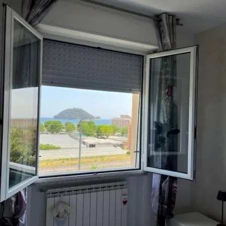 公寓 Vista Mare 阿尔本加