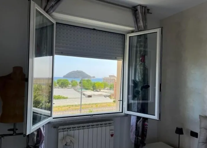 Апартаменты Vista Mare Альбенга